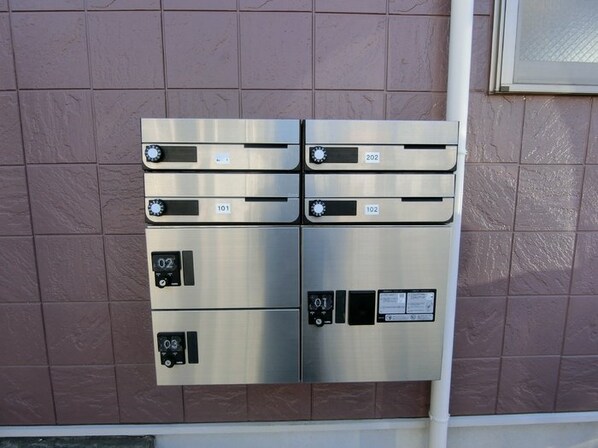 プラシード柏木の物件内観写真